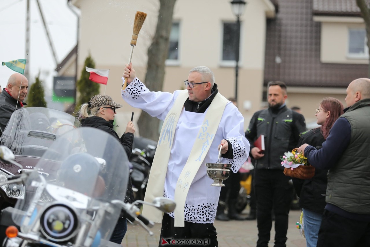 Motoświęconka w Kadzidle [04.04.2026] - zdjęcie #3 - eOstroleka.pl