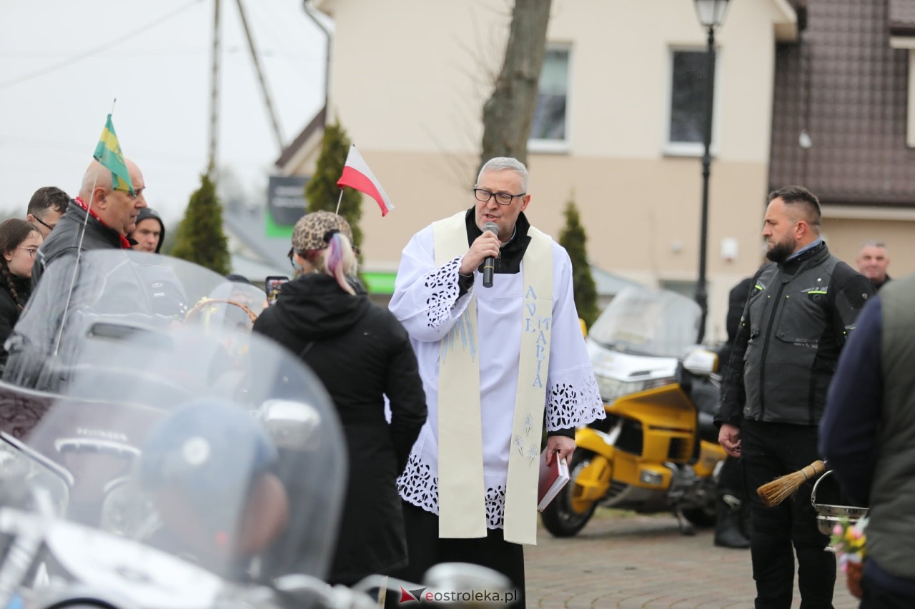 Motoświęconka w Kadzidle [04.04.2026] - zdjęcie #1 - eOstroleka.pl