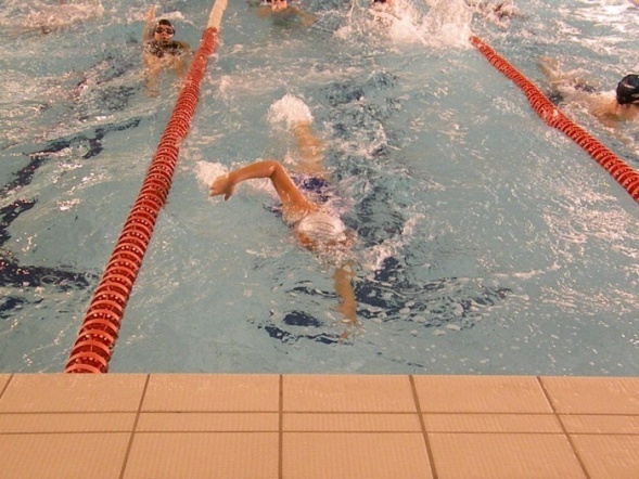 8 medali ostrołęckich pływaków na zawodach w Mławie - zdjęcie #25 - eOstroleka.pl