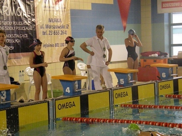 8 medali ostrołęckich pływaków na zawodach w Mławie - zdjęcie #14 - eOstroleka.pl