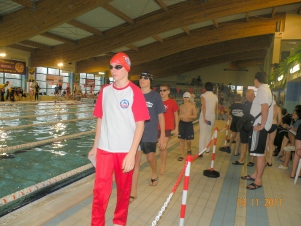 8 medali ostrołęckich pływaków na zawodach w Mławie - zdjęcie #18 - eOstroleka.pl