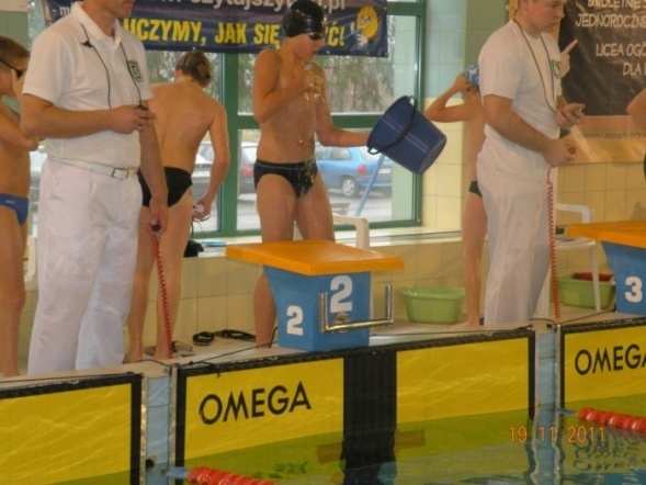 8 medali ostrołęckich pływaków na zawodach w Mławie - zdjęcie #19 - eOstroleka.pl