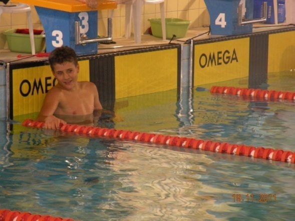 8 medali ostrołęckich pływaków na zawodach w Mławie - zdjęcie #20 - eOstroleka.pl