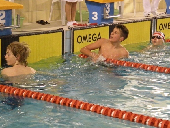 8 medali ostrołęckich pływaków na zawodach w Mławie - zdjęcie #23 - eOstroleka.pl