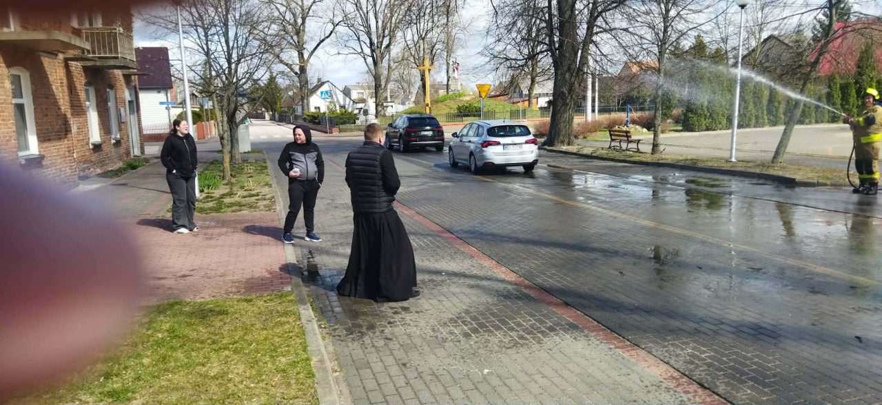 Lany Poniedziałek w Parafii pw. św. Bartłomieja Apostoła w Baranowie [6.04.2026] - zdjęcie #8 - eOstroleka.pl