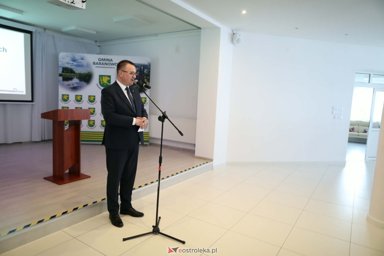 Wiceminister rolnictwa z wizytą w Baranowie [07.04.2026] - zdjęcie #69 - eOstroleka.pl