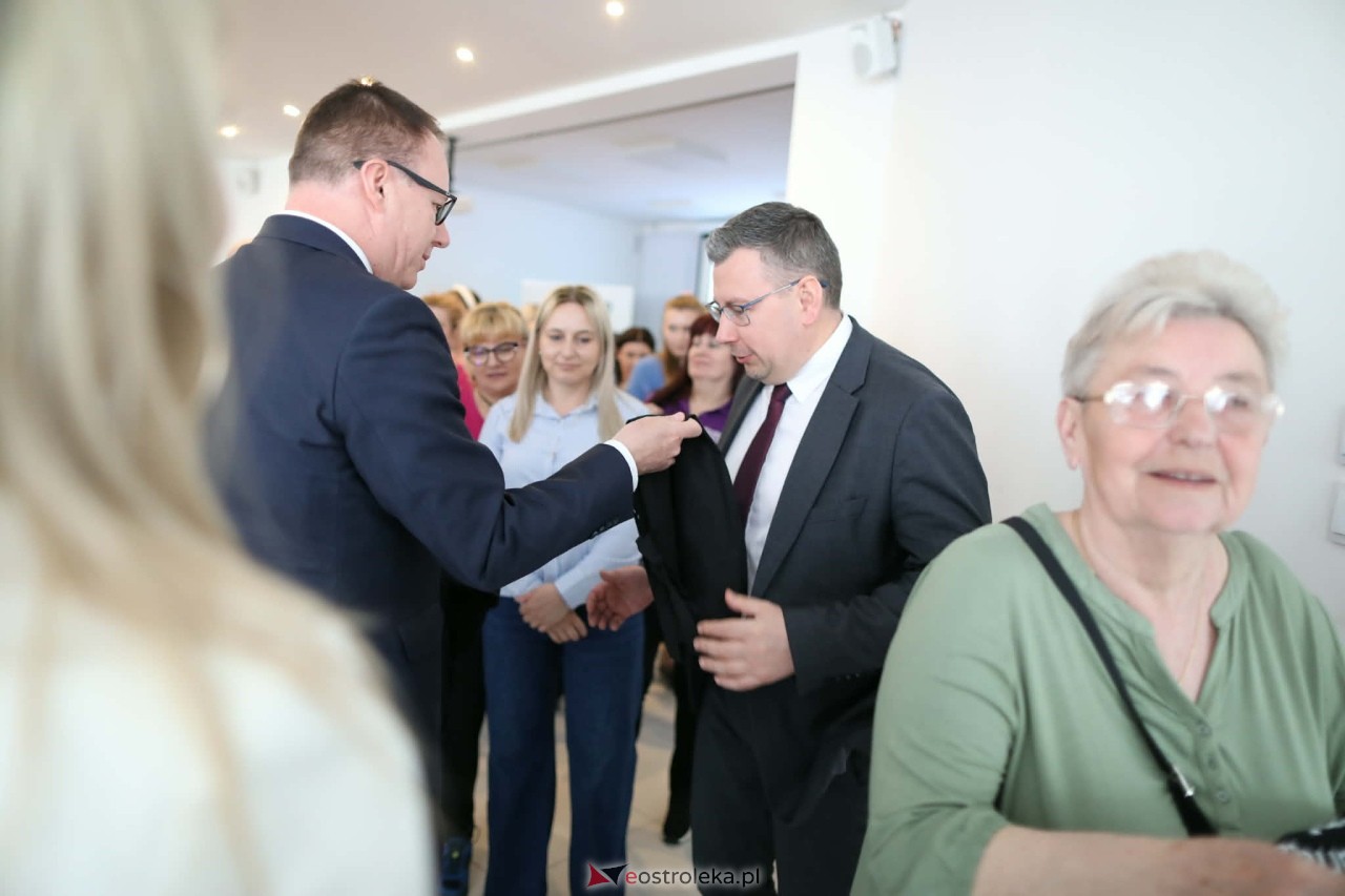 Wiceminister rolnictwa z wizytą w Baranowie [07.04.2026] - zdjęcie #67 - eOstroleka.pl
