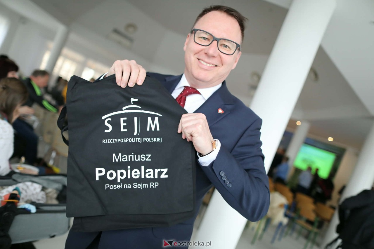Wiceminister rolnictwa z wizytą w Baranowie [07.04.2026] - zdjęcie #66 - eOstroleka.pl