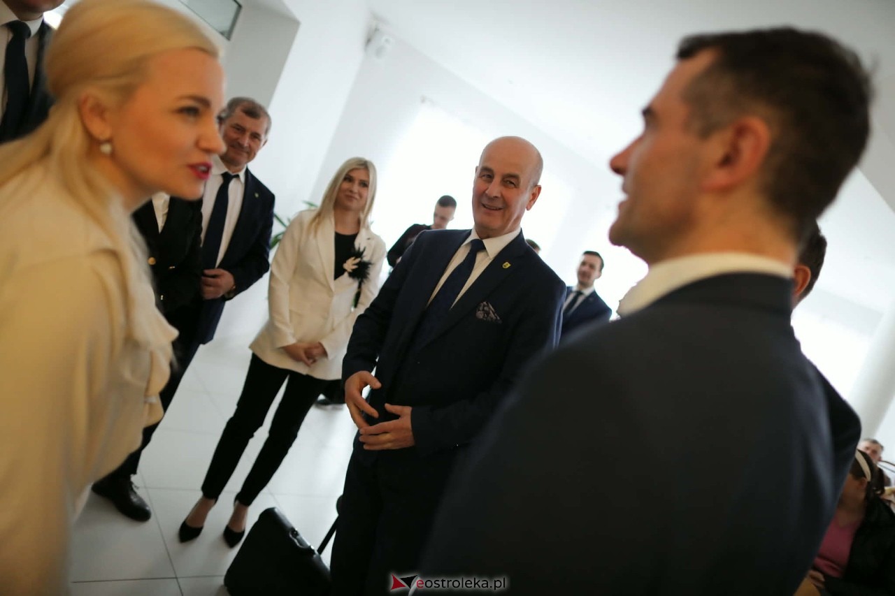 Wiceminister rolnictwa z wizytą w Baranowie [07.04.2026] - zdjęcie #65 - eOstroleka.pl