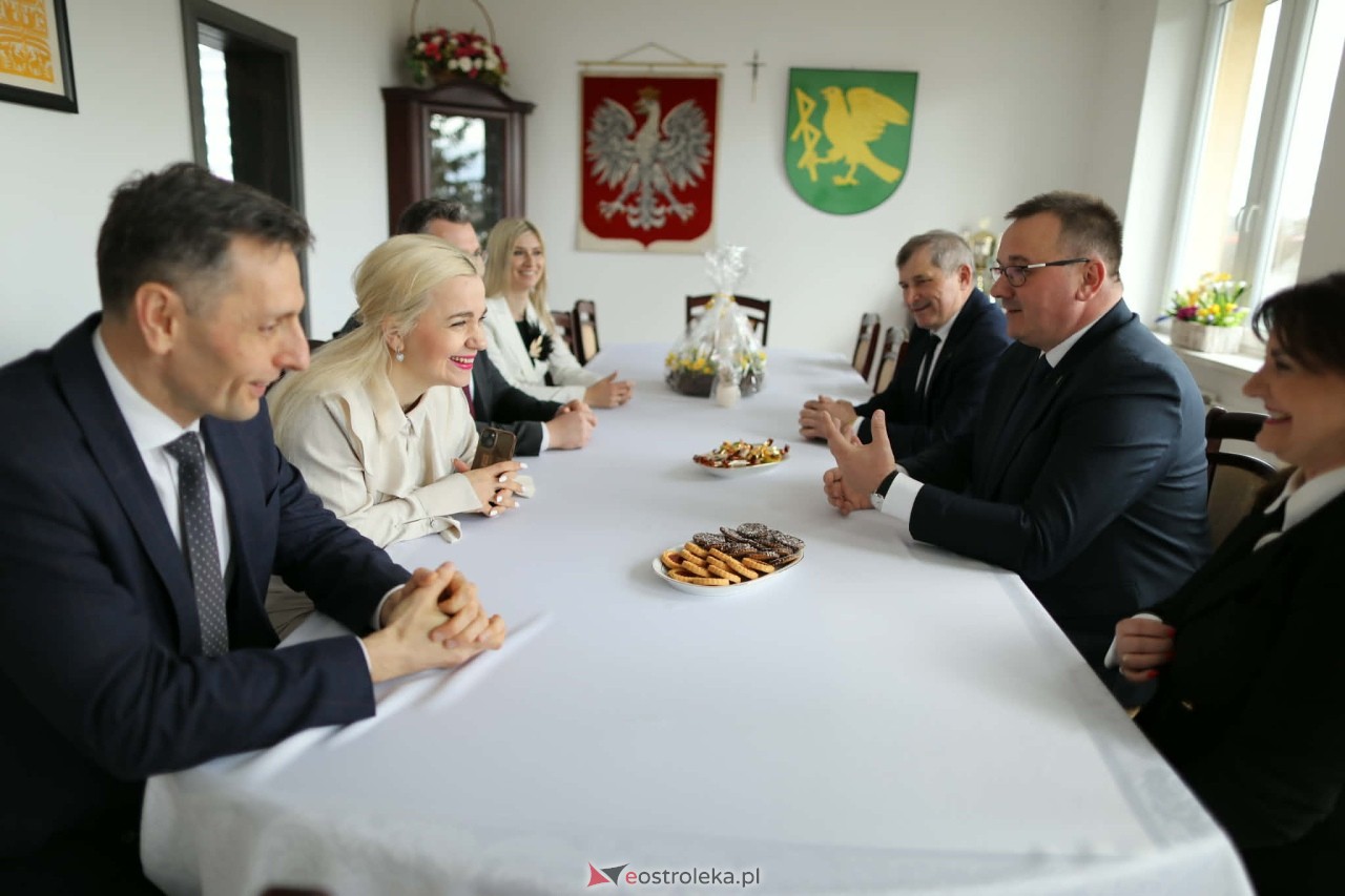 Wiceminister rolnictwa z wizytą w Baranowie [07.04.2026] - zdjęcie #64 - eOstroleka.pl