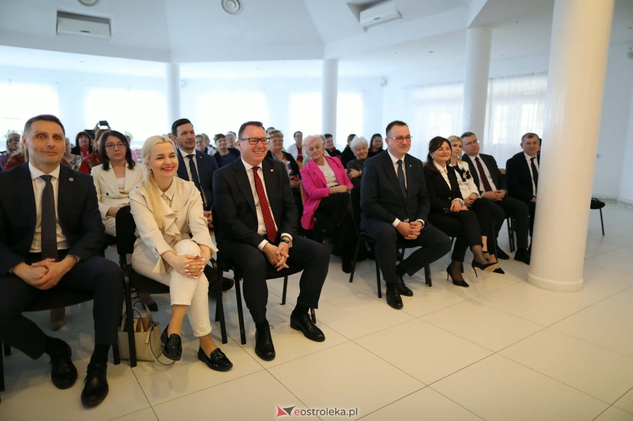 Wiceminister rolnictwa z wizytą w Baranowie [07.04.2026] - zdjęcie #63 - eOstroleka.pl