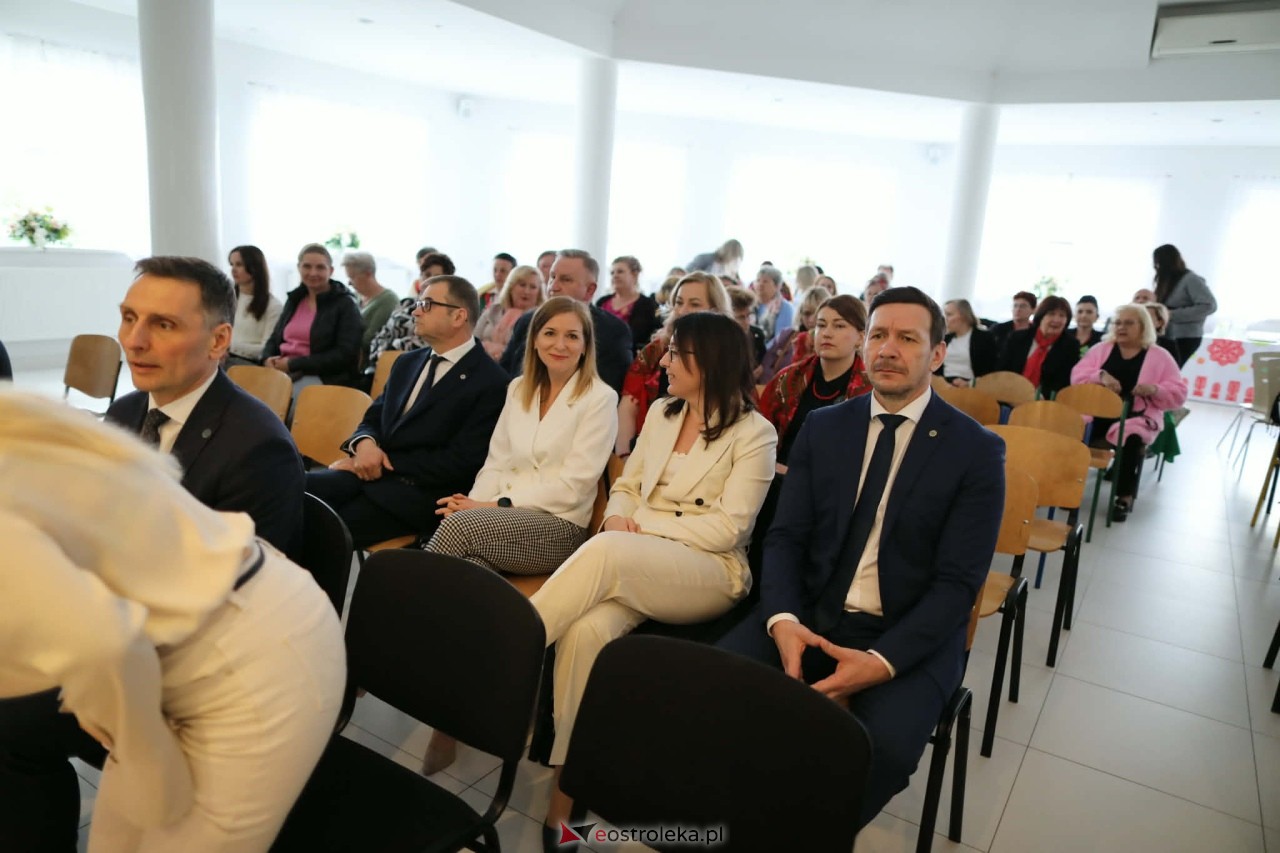 Wiceminister rolnictwa z wizytą w Baranowie [07.04.2026] - zdjęcie #62 - eOstroleka.pl