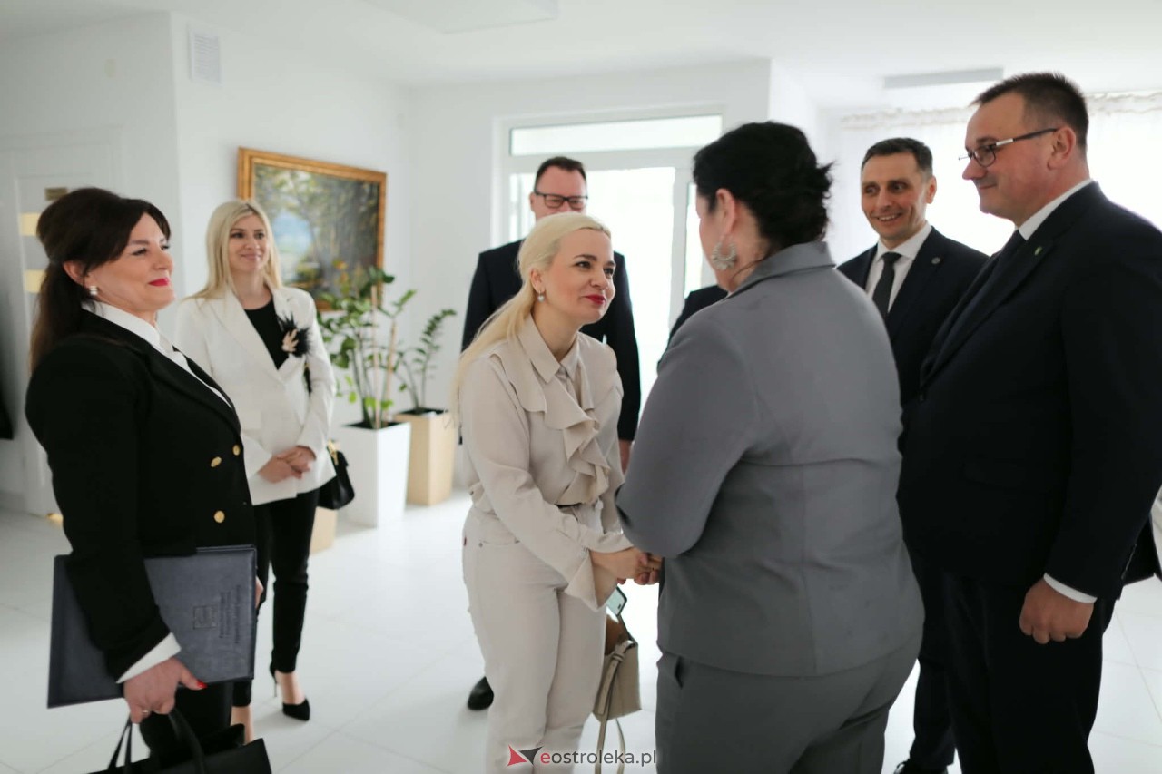Wiceminister rolnictwa z wizytą w Baranowie [07.04.2026] - zdjęcie #59 - eOstroleka.pl