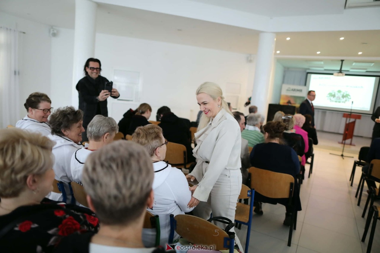 Wiceminister rolnictwa z wizytą w Baranowie [07.04.2026] - zdjęcie #55 - eOstroleka.pl