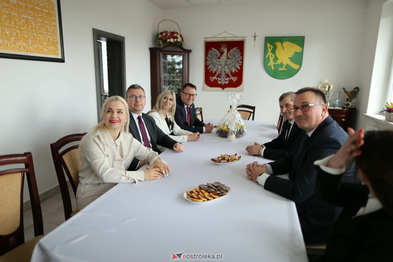 Wiceminister rolnictwa z wizytą w Baranowie [07.04.2026] - zdjęcie #50 - eOstroleka.pl