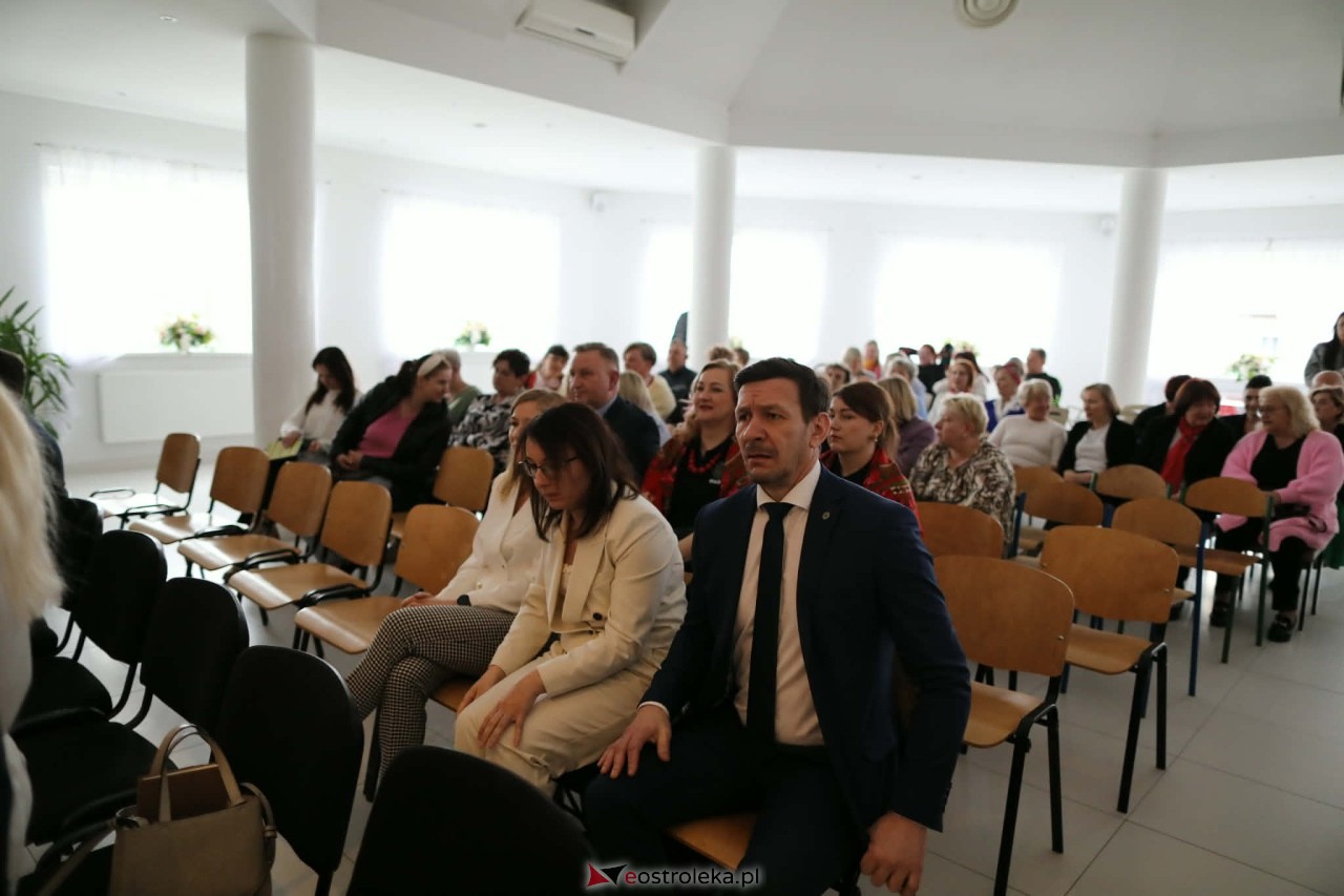 Wiceminister rolnictwa z wizytą w Baranowie [07.04.2026] - zdjęcie #44 - eOstroleka.pl