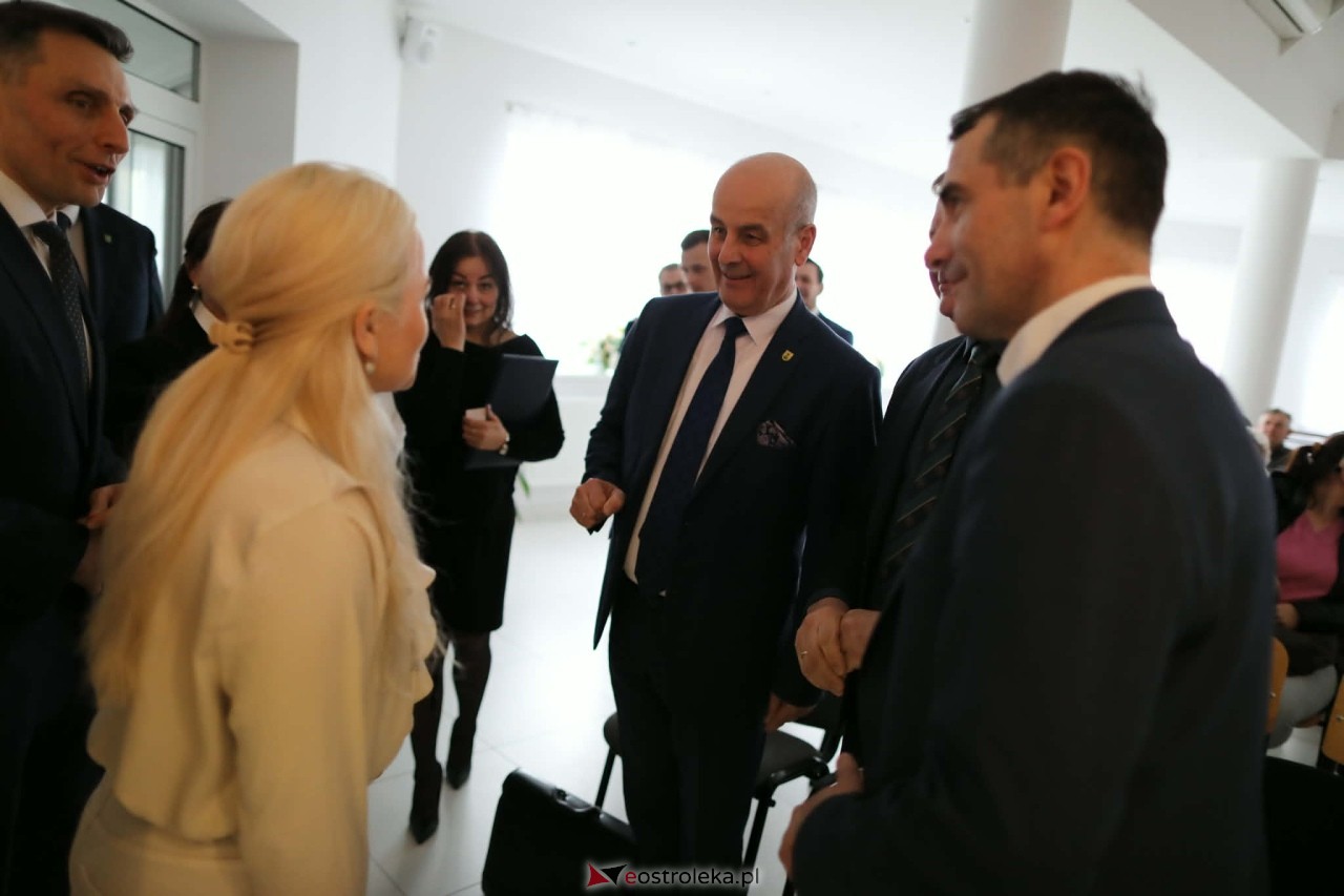 Wiceminister rolnictwa z wizytą w Baranowie [07.04.2026] - zdjęcie #41 - eOstroleka.pl