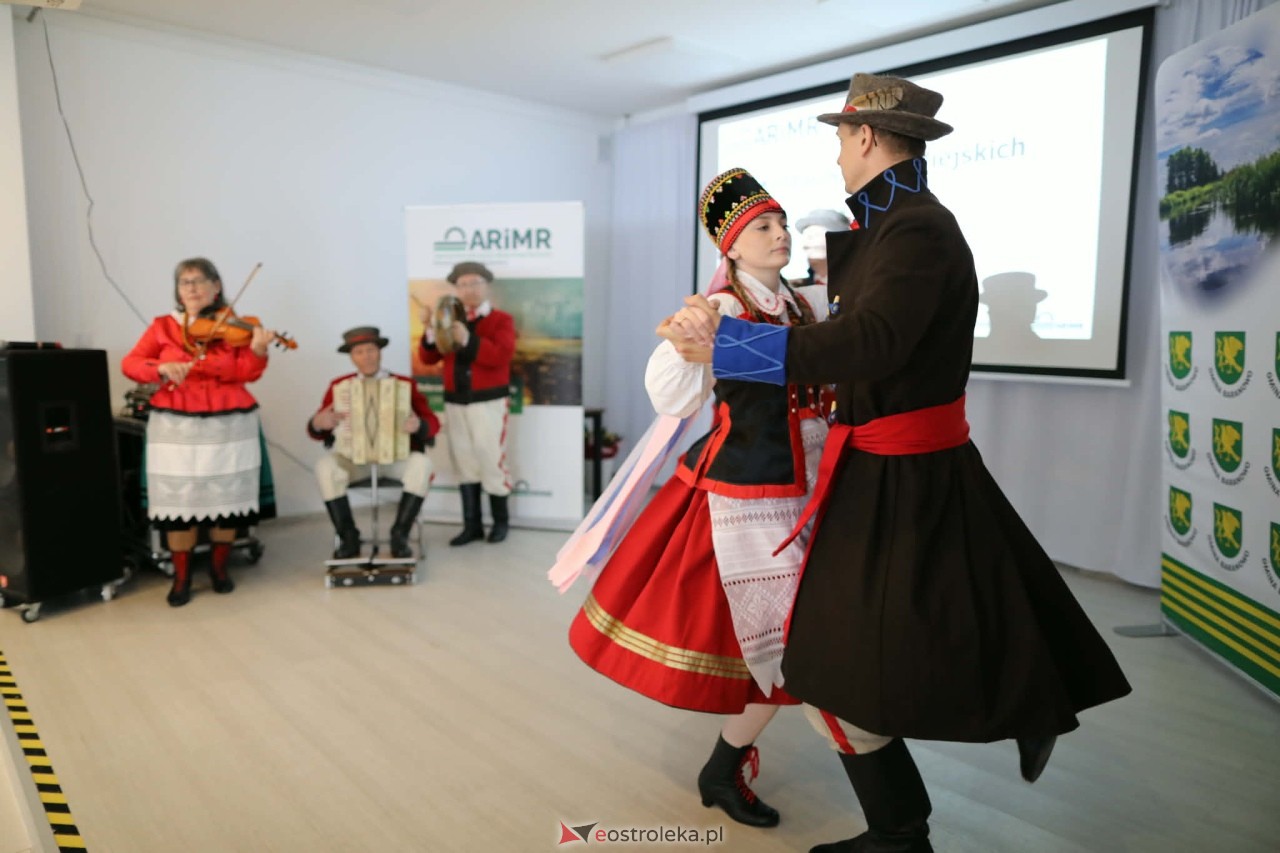 Wiceminister rolnictwa z wizytą w Baranowie [07.04.2026] - zdjęcie #27 - eOstroleka.pl