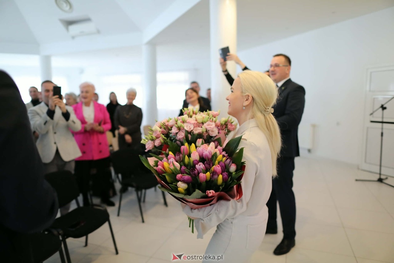 Wiceminister rolnictwa z wizytą w Baranowie [07.04.2026] - zdjęcie #25 - eOstroleka.pl
