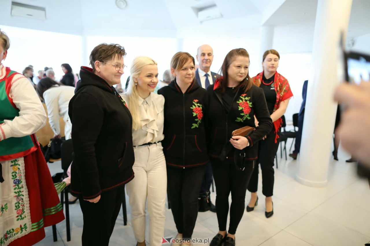 Wiceminister rolnictwa z wizytą w Baranowie [07.04.2026] - zdjęcie #24 - eOstroleka.pl