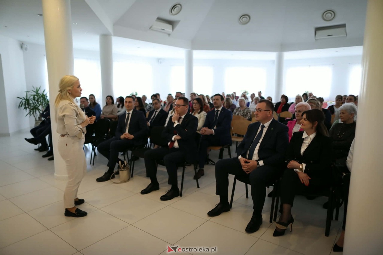 Wiceminister rolnictwa z wizytą w Baranowie [07.04.2026] - zdjęcie #23 - eOstroleka.pl