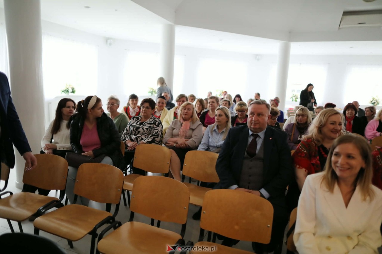 Wiceminister rolnictwa z wizytą w Baranowie [07.04.2026] - zdjęcie #20 - eOstroleka.pl