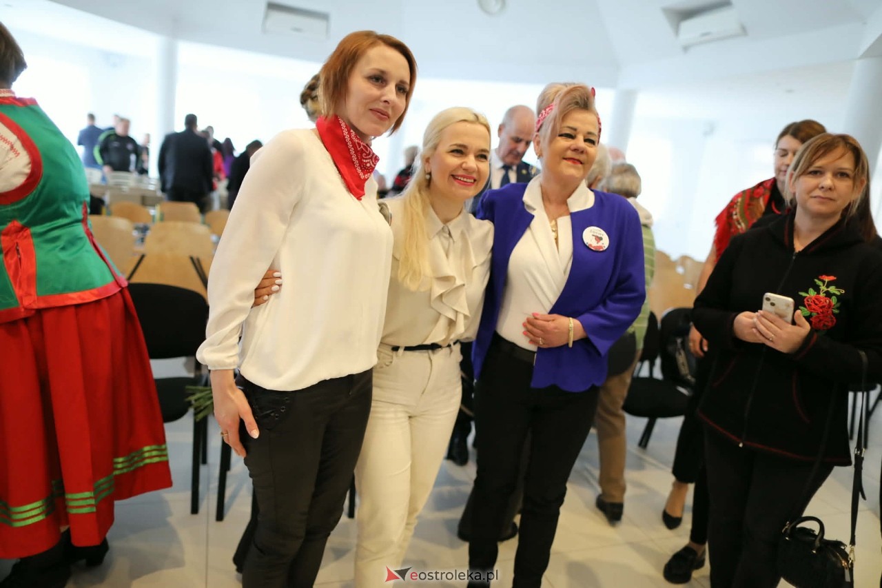 Wiceminister rolnictwa z wizytą w Baranowie [07.04.2026] - zdjęcie #17 - eOstroleka.pl