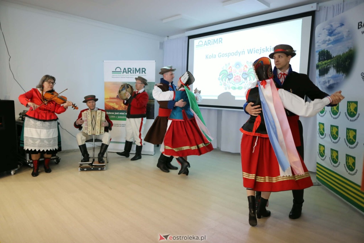 Wiceminister rolnictwa z wizytą w Baranowie [07.04.2026] - zdjęcie #15 - eOstroleka.pl