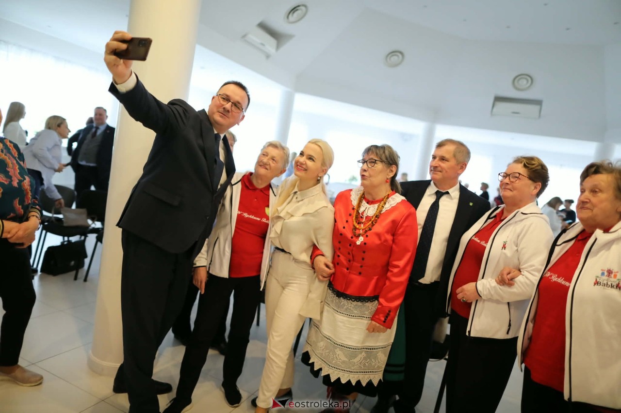 Wiceminister rolnictwa z wizytą w Baranowie [07.04.2026] - zdjęcie #12 - eOstroleka.pl