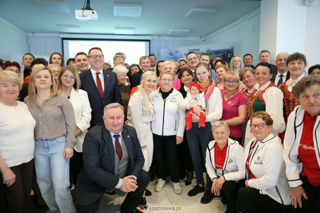 Wiceminister rolnictwa z wizytą w Baranowie [07.04.2026] - zdjęcie #10 - eOstroleka.pl