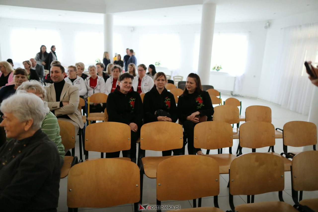 Wiceminister rolnictwa z wizytą w Baranowie [07.04.2026] - zdjęcie #9 - eOstroleka.pl