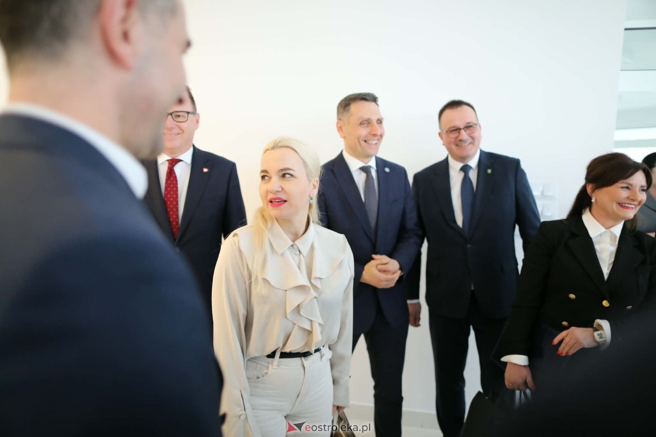 Wiceminister rolnictwa z wizytą w Baranowie [07.04.2026] - zdjęcie #2 - eOstroleka.pl