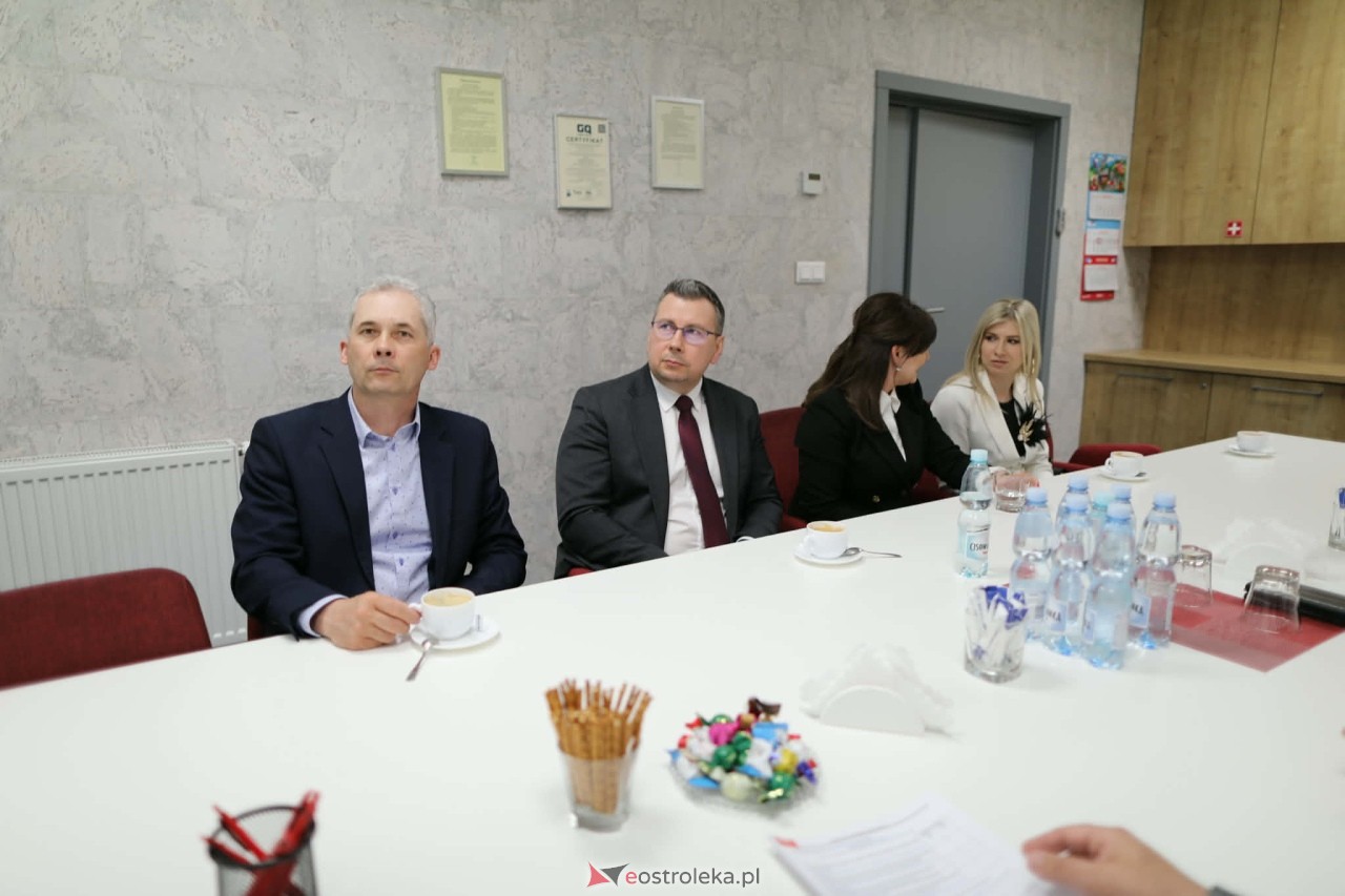 Wiceminister rolnictwa Małgorzata Gromadzka w JBB w Dylewie [07.04.2026] - zdjęcie #23 - eOstroleka.pl