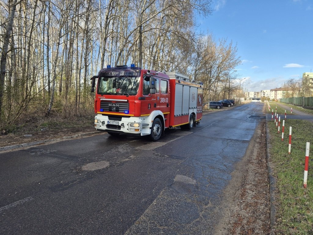 Skutki wichury w Ostrołęce i powiecie ostrołęckim [07.04.2026] - zdjęcie #4 - eOstroleka.pl