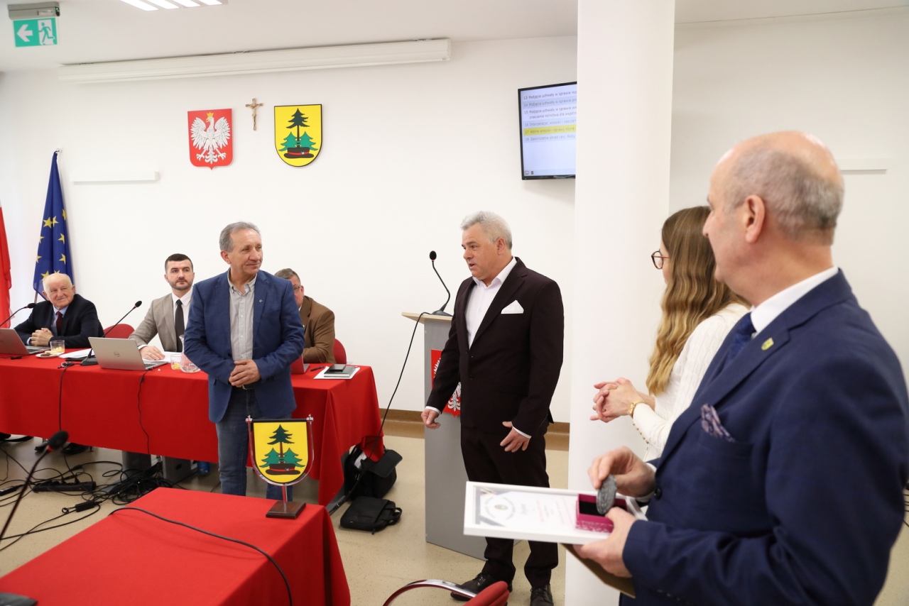 Gmina Lelis z medalem na 80-lecie LZS. Sportowa pasja doceniona! [27.03.2026] - zdjęcie #9 - eOstroleka.pl