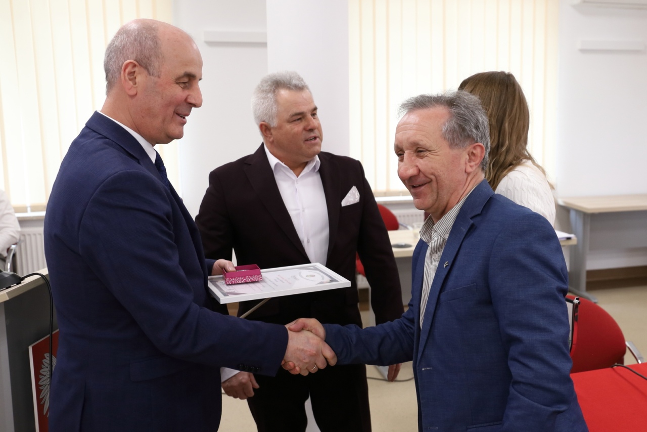 Gmina Lelis z medalem na 80-lecie LZS. Sportowa pasja doceniona! [27.03.2026] - zdjęcie #8 - eOstroleka.pl