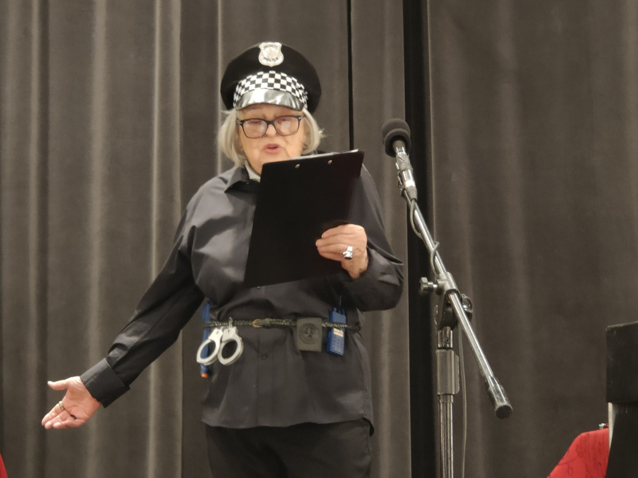 Wiosenny spektakl w Ostrołęckim Uniwersytecie Trzeciego Wieku [01.04.2026] - zdjęcie #66 - eOstroleka.pl