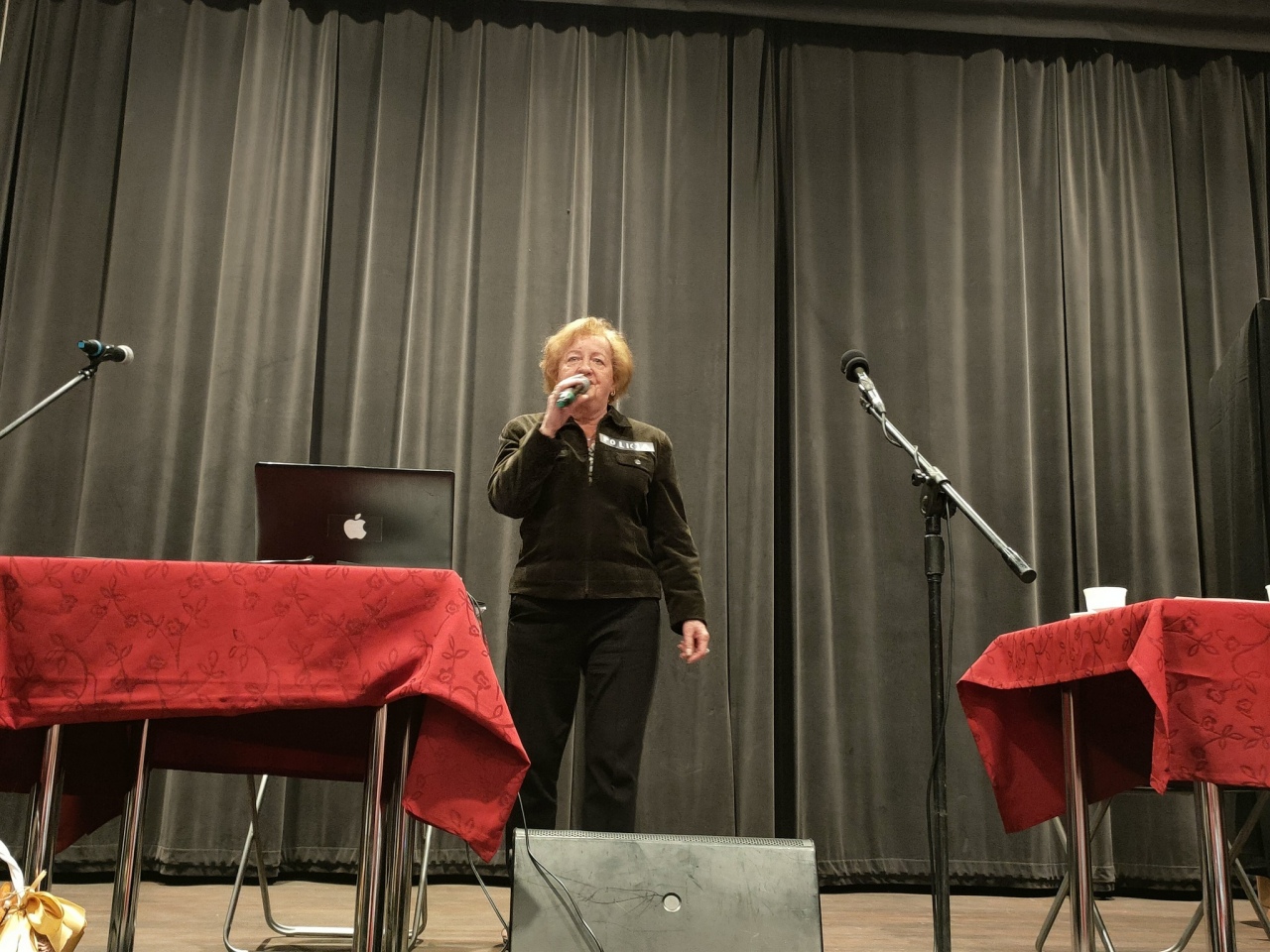 Wiosenny spektakl w Ostrołęckim Uniwersytecie Trzeciego Wieku [01.04.2026] - zdjęcie #37 - eOstroleka.pl