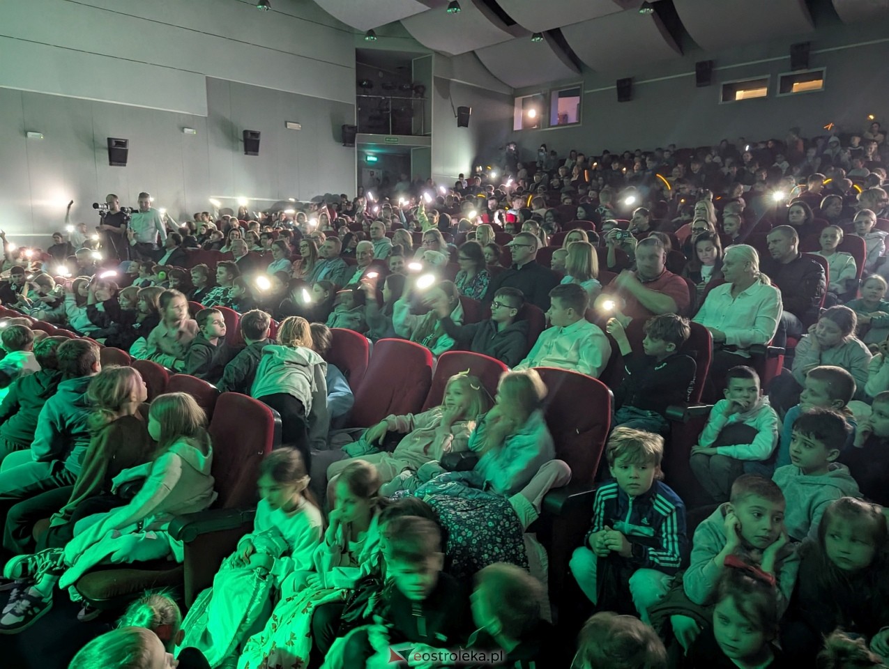 Koncert Gramy dla Antka w OCK [09.04.2026] - zdjęcie #5 - eOstroleka.pl
