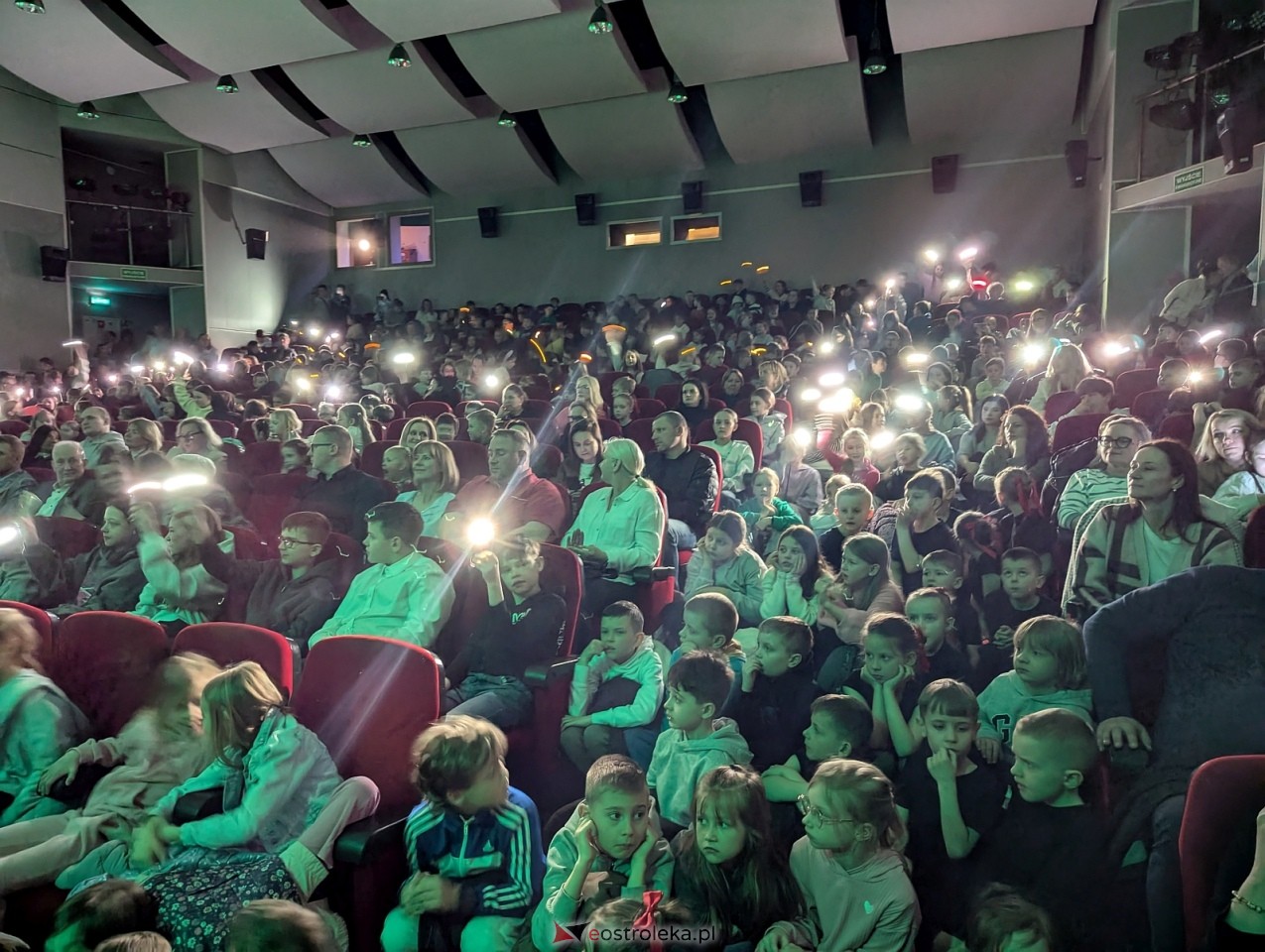 Koncert Gramy dla Antka w OCK [09.04.2026] - zdjęcie #4 - eOstroleka.pl