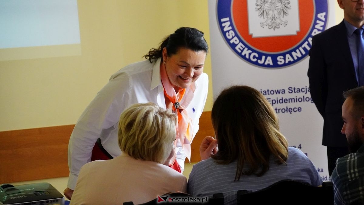 Dzień Otwarty w Powiatowej Stacji Sanitarno-Epidemiologicznej w Ostrołęce [09.04.2026] - zdjęcie #24 - eOstroleka.pl