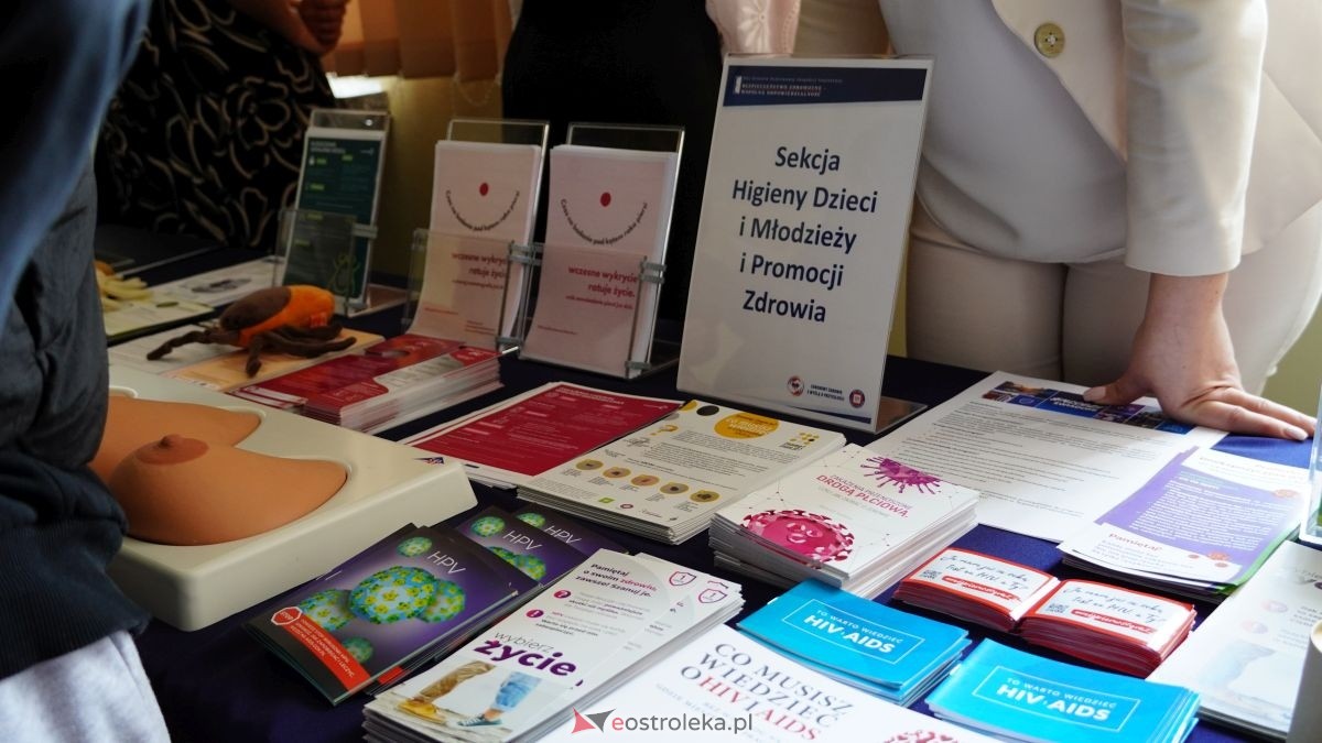 Dzień Otwarty w Powiatowej Stacji Sanitarno-Epidemiologicznej w Ostrołęce [09.04.2026] - zdjęcie #21 - eOstroleka.pl