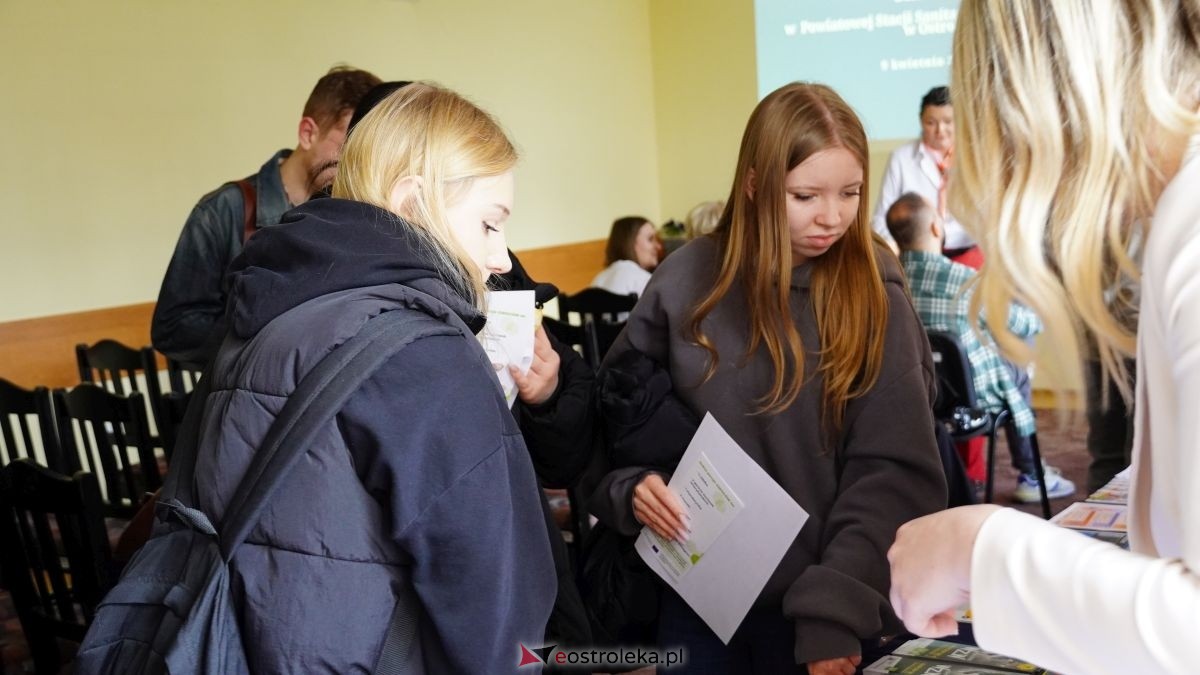 Dzień Otwarty w Powiatowej Stacji Sanitarno-Epidemiologicznej w Ostrołęce [09.04.2026] - zdjęcie #18 - eOstroleka.pl