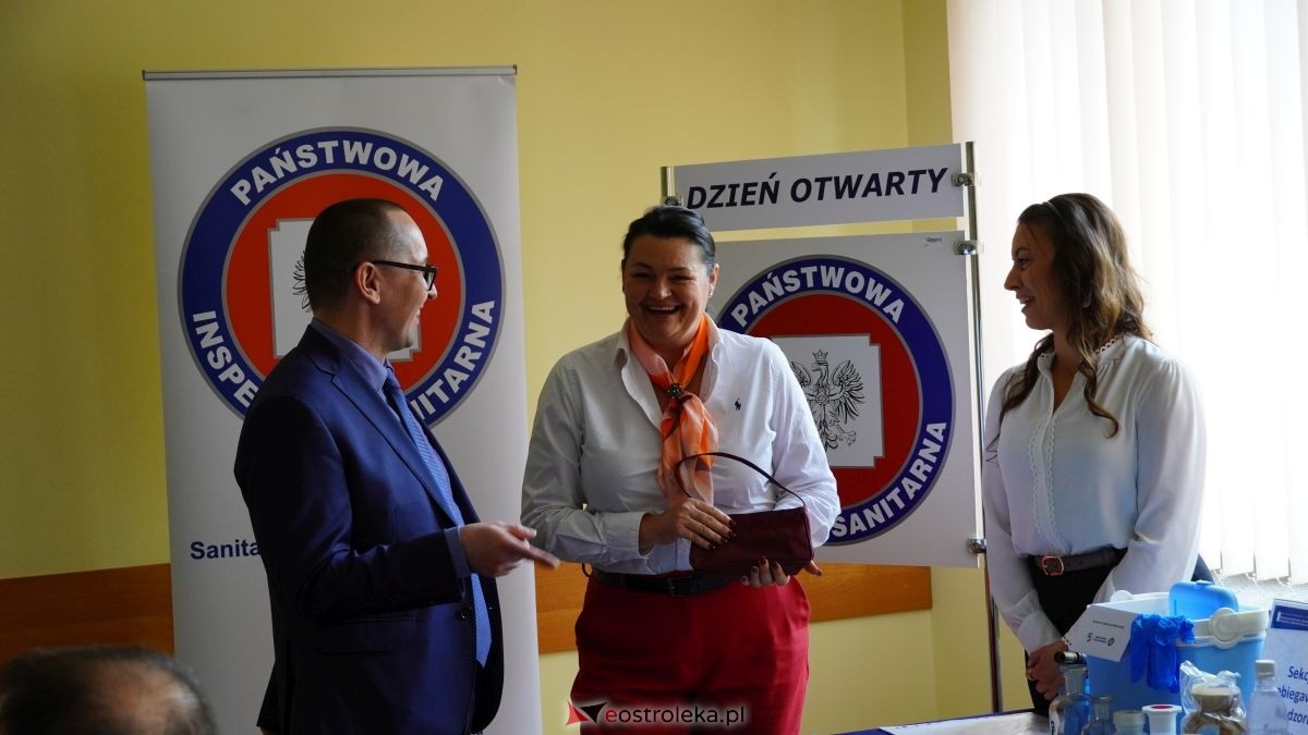 Dzień Otwarty w Powiatowej Stacji Sanitarno-Epidemiologicznej w Ostrołęce [09.04.2026] - zdjęcie #12 - eOstroleka.pl