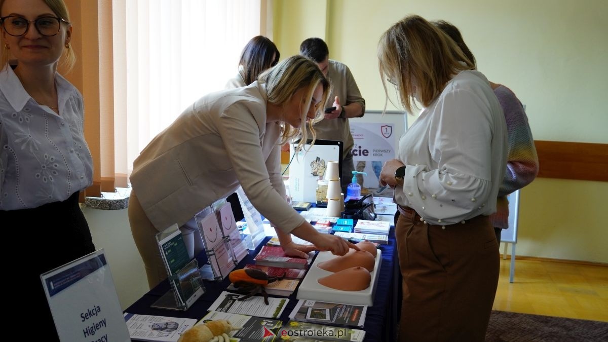 Dzień Otwarty w Powiatowej Stacji Sanitarno-Epidemiologicznej w Ostrołęce [09.04.2026] - zdjęcie #8 - eOstroleka.pl