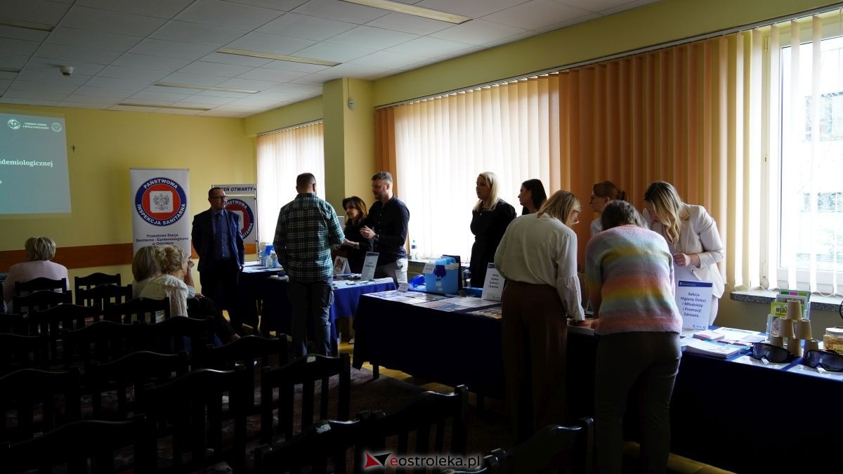 Dzień Otwarty w Powiatowej Stacji Sanitarno-Epidemiologicznej w Ostrołęce [09.04.2026] - zdjęcie #4 - eOstroleka.pl