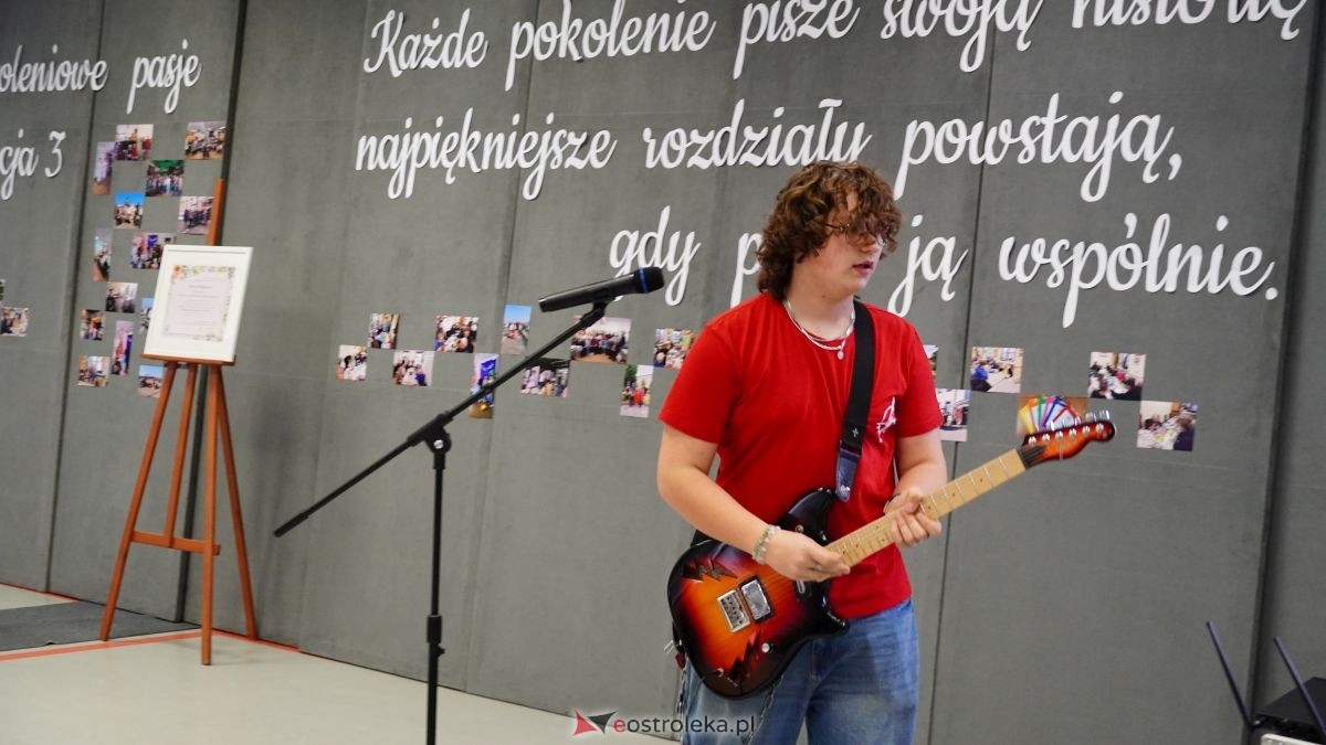 Zakończenie 3. edycji projektu Międzypokoleniowe Pasje w Zespole Szkół Zawodowych nr 1 [09.04.2026] - zdjęcie #101 - eOstroleka.pl