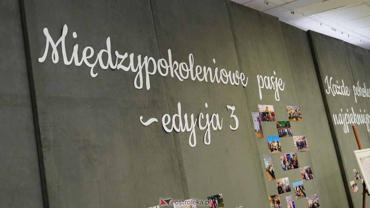 Zakończenie 3. edycji projektu Międzypokoleniowe Pasje w Zespole Szkół Zawodowych nr 1 [09.04.2026] - zdjęcie #84 - eOstroleka.pl