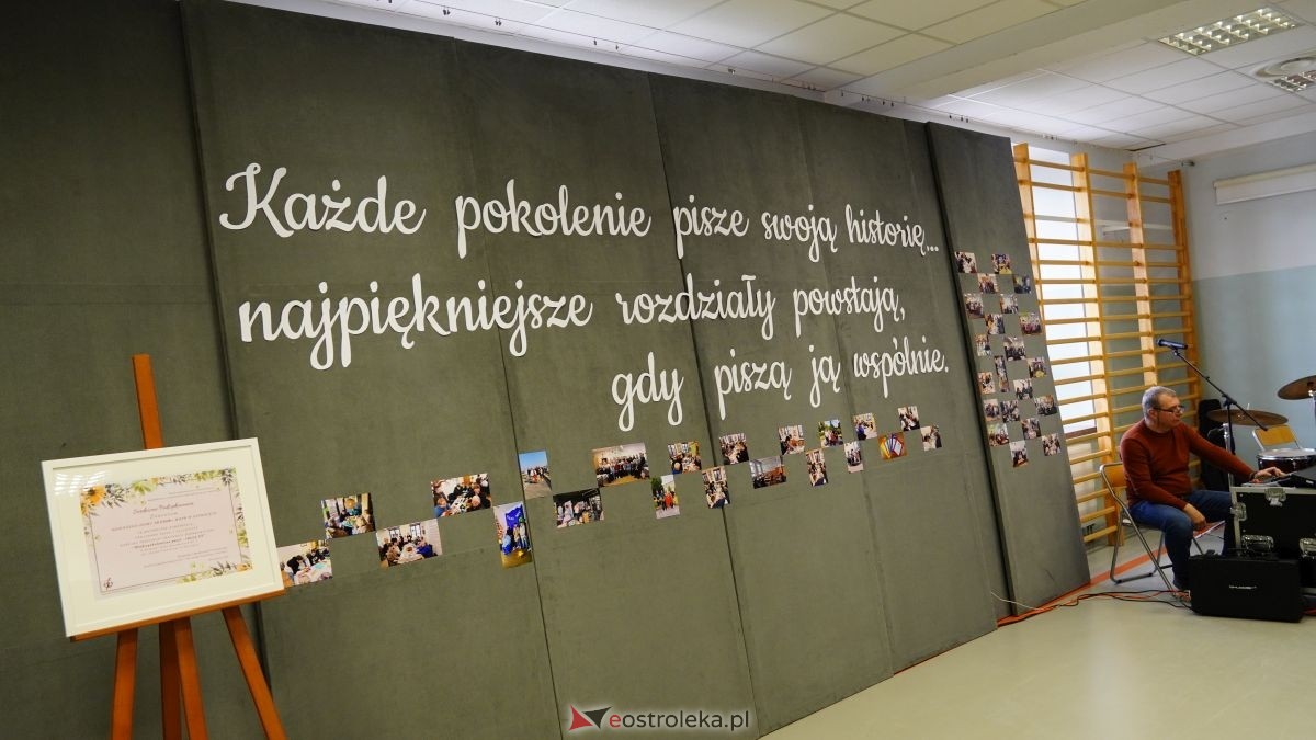 Zakończenie 3. edycji projektu Międzypokoleniowe Pasje w Zespole Szkół Zawodowych nr 1 [09.04.2026] - zdjęcie #83 - eOstroleka.pl