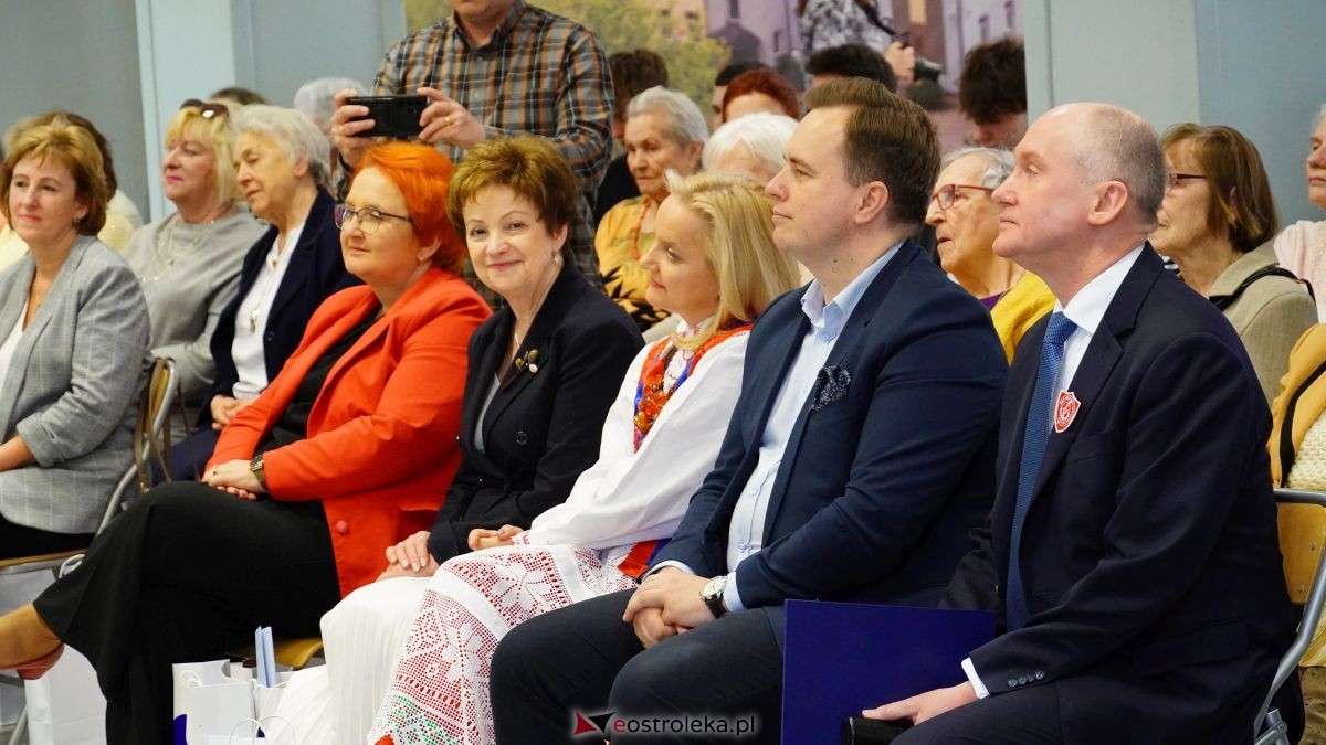 Zakończenie 3. edycji projektu Międzypokoleniowe Pasje w Zespole Szkół Zawodowych nr 1 [09.04.2026] - zdjęcie #54 - eOstroleka.pl